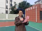 合肥师范学院附属实验小学开展预防群体性踩踏事故应急演练