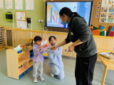 合肥市宿幼集團森林城分園：防拐防騙 為愛護航         