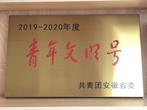 立足本职，创先争优——合肥长江路幼儿园青年先锋队荣获“安徽省青年文明号”
