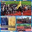 五河一中：青春洋溢，五河一中开启大课间“跑操”模式            