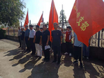灵璧县韦集镇中学：开展烈士纪念日活动凝聚奋进力量            