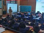 合肥市六安路小学中铁国际城校区开展语文学科新教师过关课第三专场