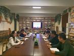 合肥市六安路小学中铁国际城校区开展AI+时代下教师信息化教学能力提升的“1+X”校本研修策略研究课题实施方案讨论会