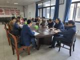 安徽工程大学开展实验室安全检查                