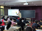 聚焦课堂，助力“双减”——合肥市和平小学花冲分校继续推进教研活动