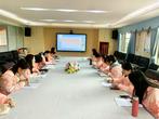 合肥市双岗幼儿园教育集团：集团大教研之早操、环创互观
