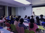 六安一中東校區(qū)心理社第三屆社團(tuán)干部競(jìng)選活動(dòng)圓滿完成            