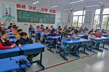 诗词进课堂 满园留古香——合肥市六小中铁二年级（9）班开展家长微课堂活动