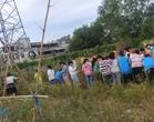 走進勞動基地，體驗勞動快樂——宿松縣五里中小勞動基地秋播秋種忙