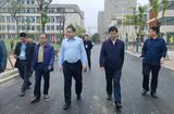 阜南县委书记李云川调研职业教育