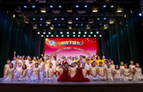 望江一小舉行慶祝中華人民共和國(guó)成立72周年暨望江一小第七屆校園文化藝術(shù)節(jié)文藝演出