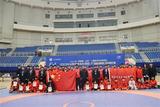 喜报：滁州机电工程学校（安徽滁州技师学院）摔跤班学子在省青少年国际式摔跤锦标赛中喜获佳绩             