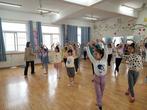 合肥市長豐縣崗集中心小學開展傳統(tǒng)戲曲進校園主題活動