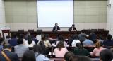 安庆师范大学举办舆情信息工作专题培训会       