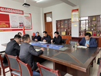 六安市文明校园考评组到舒城县城关二小进行文明校园评选认定