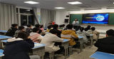 “判天地之美，析万物之理” —— 六安一中东校区“经天纬地”地理社团开展月相原理解析和观测活动   