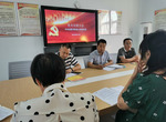 吸纳新鲜血液 汲取前进动力——合肥市跃进小学党支部召开接收预备党员的支部大会            