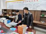 立足常规抓教学 业务检查促提升——涡阳七小积极开展教案作业常规大检查