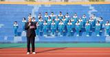 金秋十月香四溢  校园彰显少年志 —— 振宁小学举行“请党放心 强国有我”主题升旗仪式              