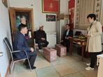 亳州市特殊教育學(xué)校:開展重陽(yáng)節(jié)慰問退休教師活動(dòng) 