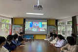 暖心相遇，邂逅成长——合肥市宿州路幼儿园开展实习生工作布置会            