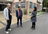 合肥市庐阳区督学专项督导庐阳高中工作            