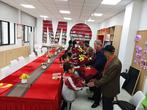 合肥市庆平希望学校：九九重阳日 浓浓敬老情
