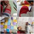 幼小銜接零起點 我是制作小達人 —— 金江實驗學校進行拼音字母制作大賽         