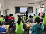 績溪縣臨溪中心小學開展《國旗法》宣傳教育活動