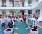 點亮心燈 讓愛傳承——合肥市宿州路幼兒園開展“國際盲人日”主題教育活動
