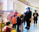 合肥宿幼教育集团森林城分园迎接“合肥市特一类幼儿园”区级初评            