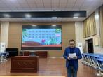 合肥胜利路小学举行“青蓝工程”结对仪式