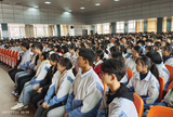 知律法于心，守法律于行——望江中學(xué)舉行道路交通安全暨法制教育講座