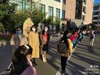 “党建带群建 合力抓创建”十一月主题党日活动