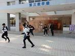 安徽机电职业技术学院组织开展“119”消防应急疏散演练            