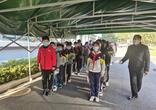 滁州市三官中心小学开展6至11周岁学生疫苗接种工作