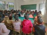 法潤校園·守護未來 —— 法治副校長走進淝河學區(qū)滕湖小學法治課堂            