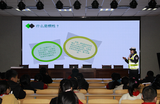 交通安全課走進(jìn)滁州市西澗小學(xué)