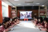 合肥市双岗幼儿园教育集团：跟岗交流促发展 笃行致远共成长 ——庐阳区第二批幼儿园园长跟岗学习启动会