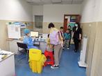 合肥市杏林小以苗护“苗”，筑牢校园免疫防线