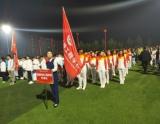 与大学生同场竞技  展学校体育风采 —— 芜湖科技工程学校参加芜湖职业技术学院第三十二届运动会