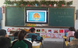 落实消防责任 防患安全风险 —— 怀远县龙亢镇学区开展消防安全教育系列活动          