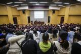 安徽工程大学开展学生记者专场培训      