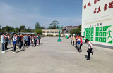 望江沈沖中心學(xué)校：落實(shí)“雙減”增實(shí)效，體質(zhì)健康促發(fā)展