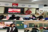 红心向党葆初心  立足讲台做贡献——合肥市六安路小学中铁国际城校区党员教师练兵岗