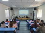 宁国市中溪中心小学召开全体教师会暨“双减”专题培训会     