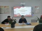 不忘初心，牢记使命——合肥市跃进小学全体党员学习贯彻党的十九届六中全会精神          