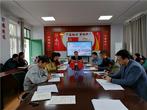 宁国市甲路中心小学召开“双减”专题培训会            
