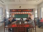 潜山市河镇初中召开“双减”工作专题培训会