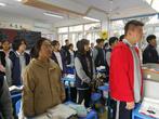 合肥市廬陽高中誠信教育：坦誠為人，誠信處事